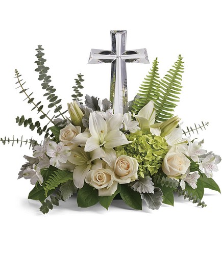Life's Glory Bouquet by Teleflora from Scott's House of Flowers in Lawton, OK